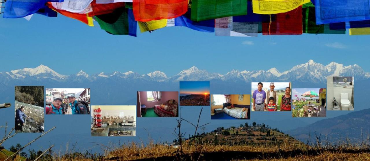 Everest Home Stay Apartment Lalitpur ภายนอก รูปภาพ