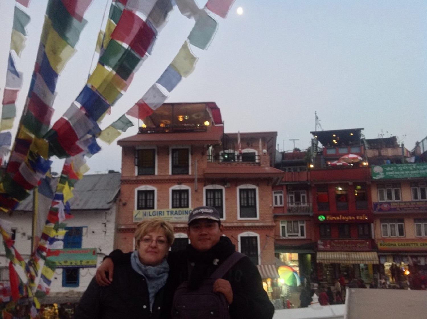Everest Home Stay Apartment Lalitpur ภายนอก รูปภาพ