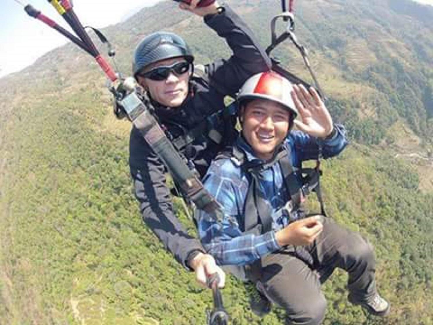 Everest Home Stay Apartment Lalitpur ภายนอก รูปภาพ