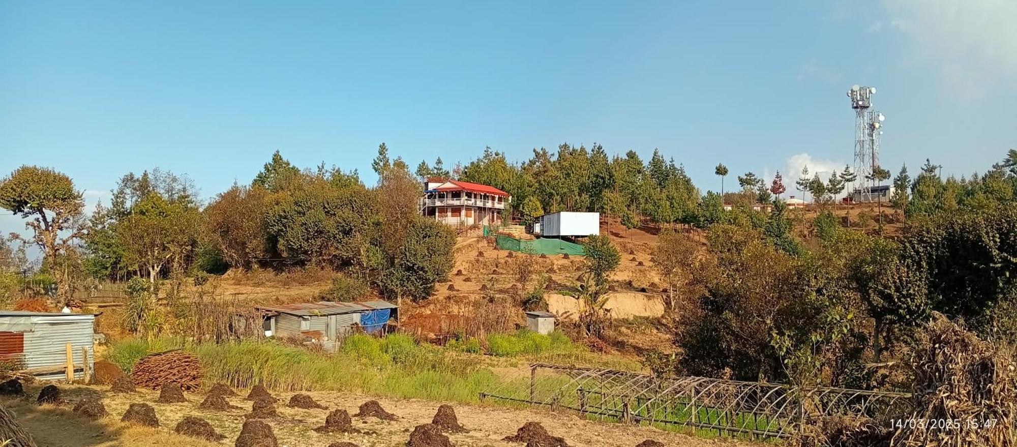 Everest Home Stay Apartment Lalitpur ภายนอก รูปภาพ