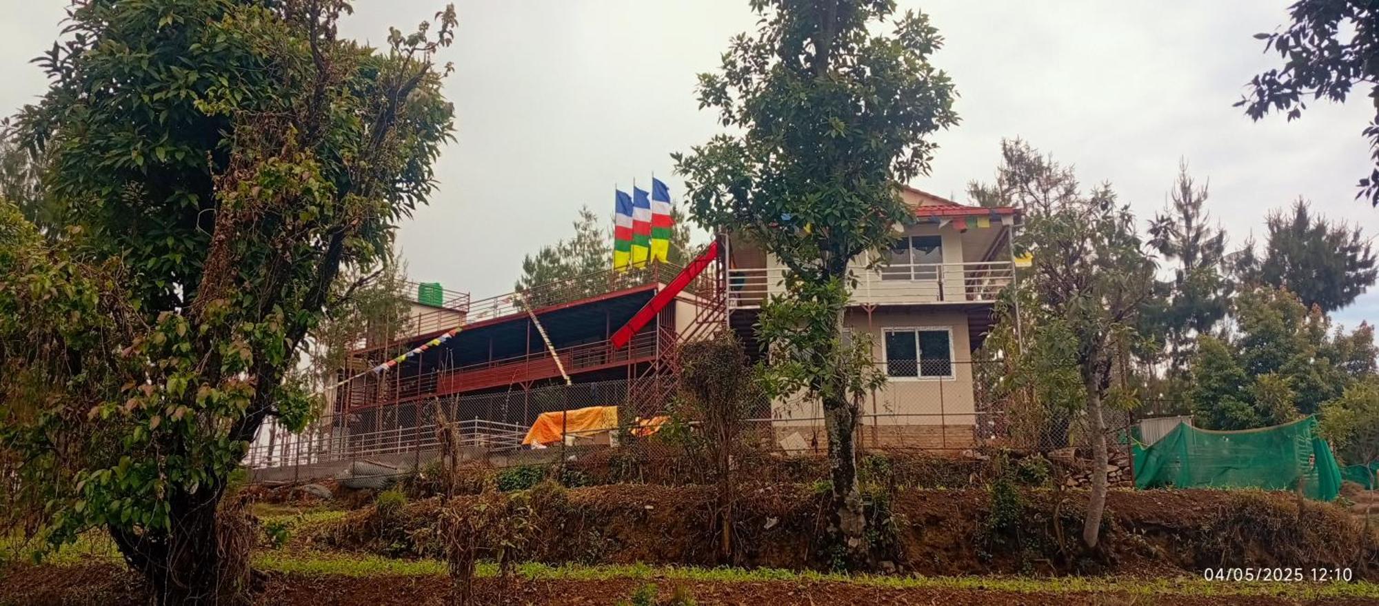 Everest Home Stay Apartment Lalitpur ภายนอก รูปภาพ