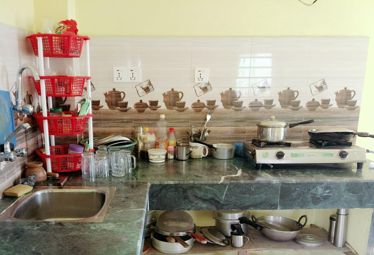 Everest Home Stay Apartment Lalitpur ภายนอก รูปภาพ