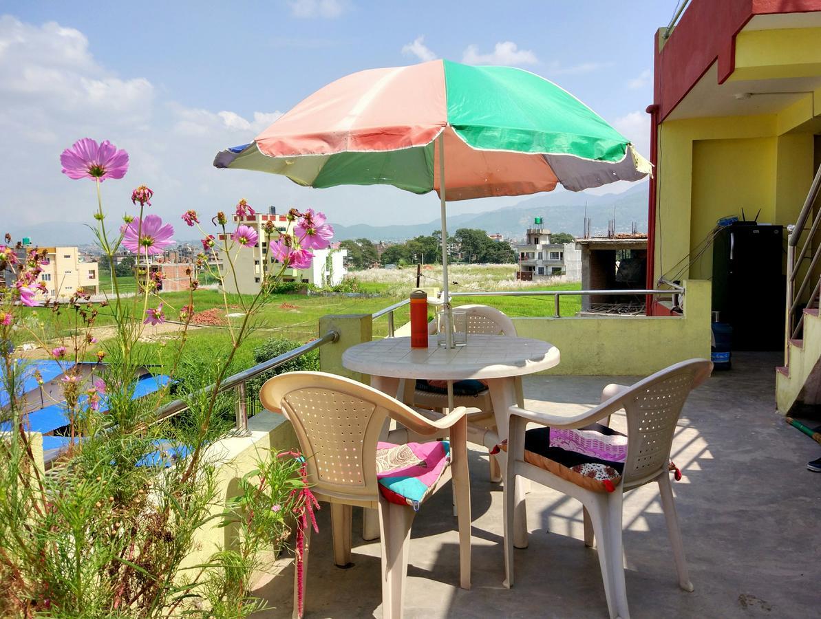 Everest Home Stay Apartment Lalitpur ภายนอก รูปภาพ