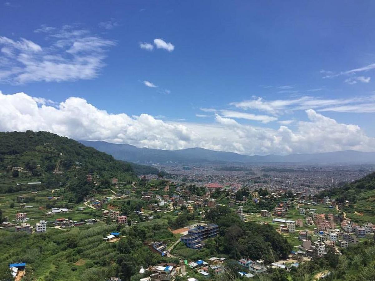 Everest Home Stay Apartment Lalitpur ภายนอก รูปภาพ