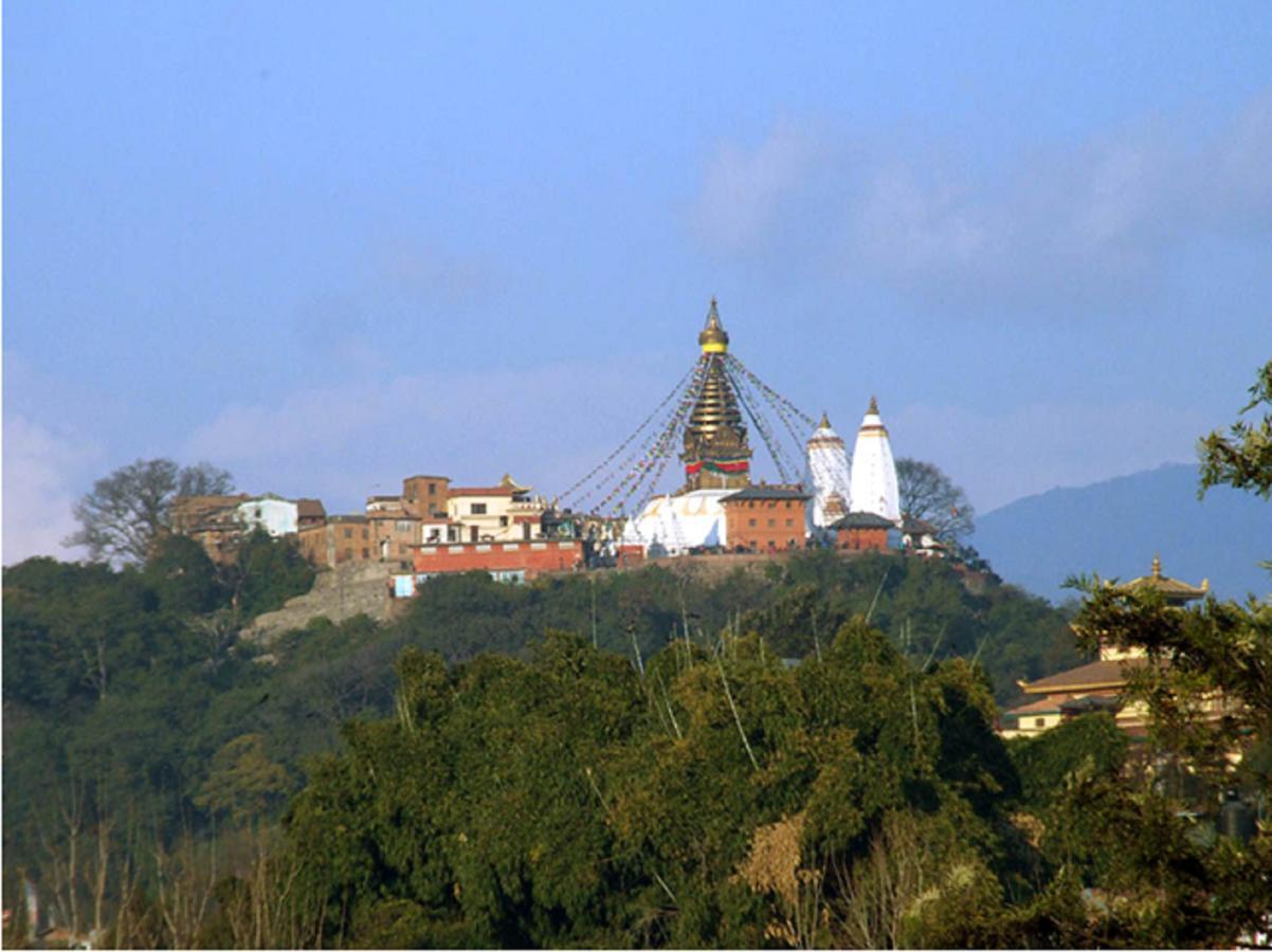 Everest Home Stay Apartment Lalitpur ภายนอก รูปภาพ