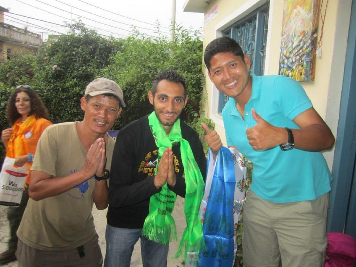 Everest Home Stay Apartment Lalitpur ภายนอก รูปภาพ