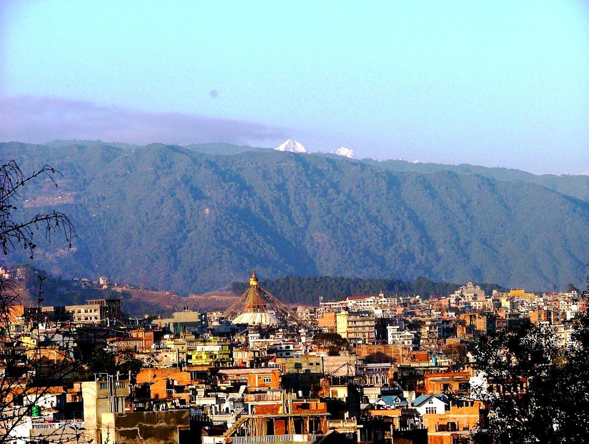 Everest Home Stay Apartment Lalitpur ภายนอก รูปภาพ