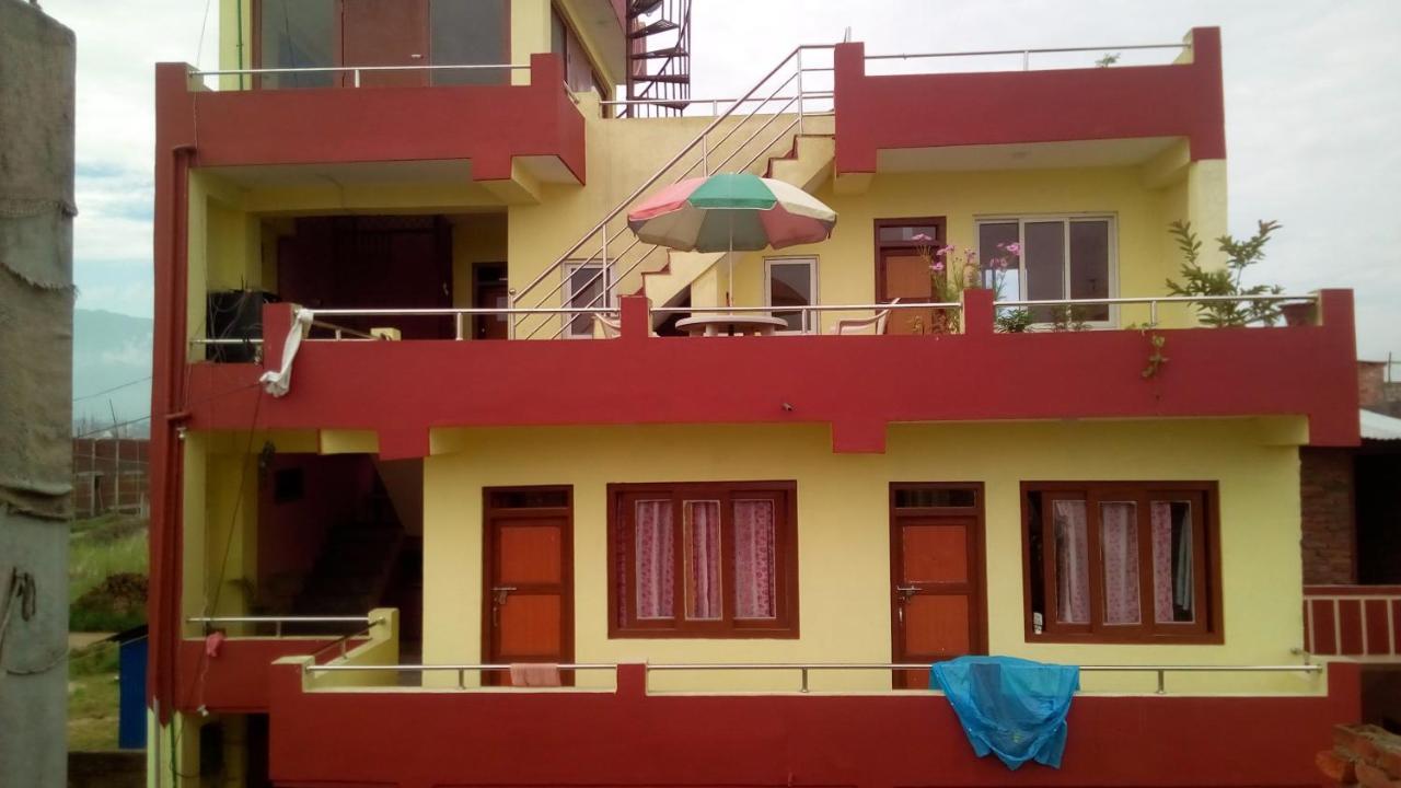 Everest Home Stay Apartment Lalitpur ภายนอก รูปภาพ