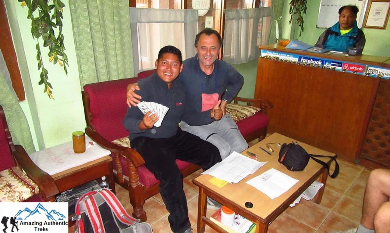 Everest Home Stay Apartment Lalitpur ภายนอก รูปภาพ
