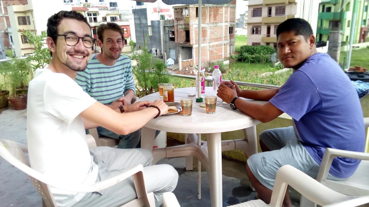 Everest Home Stay Apartment Lalitpur ภายนอก รูปภาพ